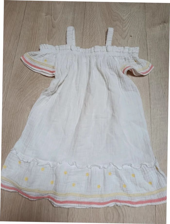 Robe tunique 10 ans orchestra