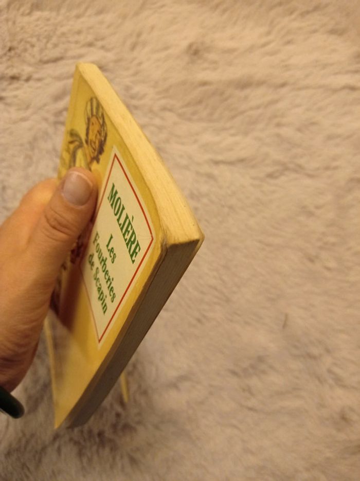 Les fourberies de Scapin - Molière - photo numéro 5