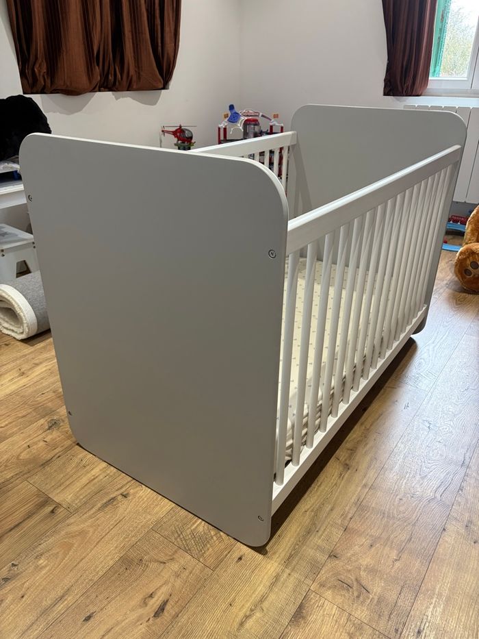 Chambre bébé Aubert - photo numéro 4