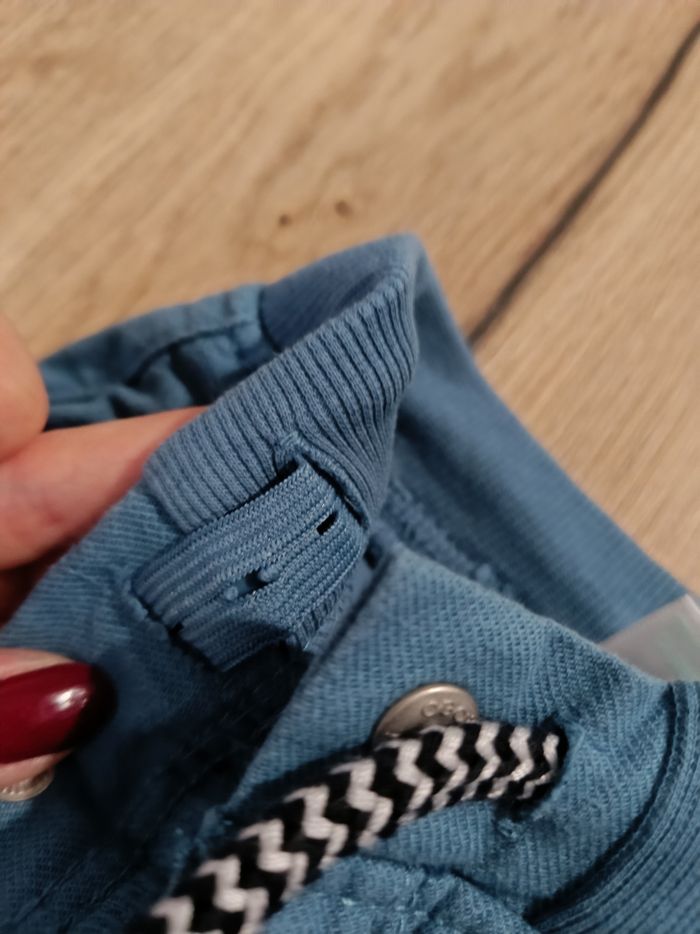 Pantalon bleu - photo numéro 4