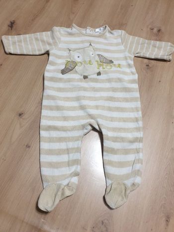 Pyjama 9 mois