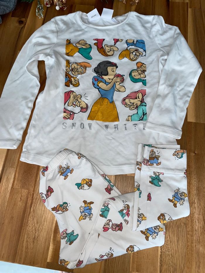 Pyjama Zara fille taille 8/9 ans