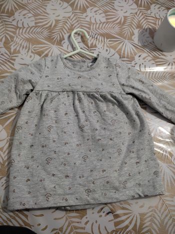 Robe 9mois