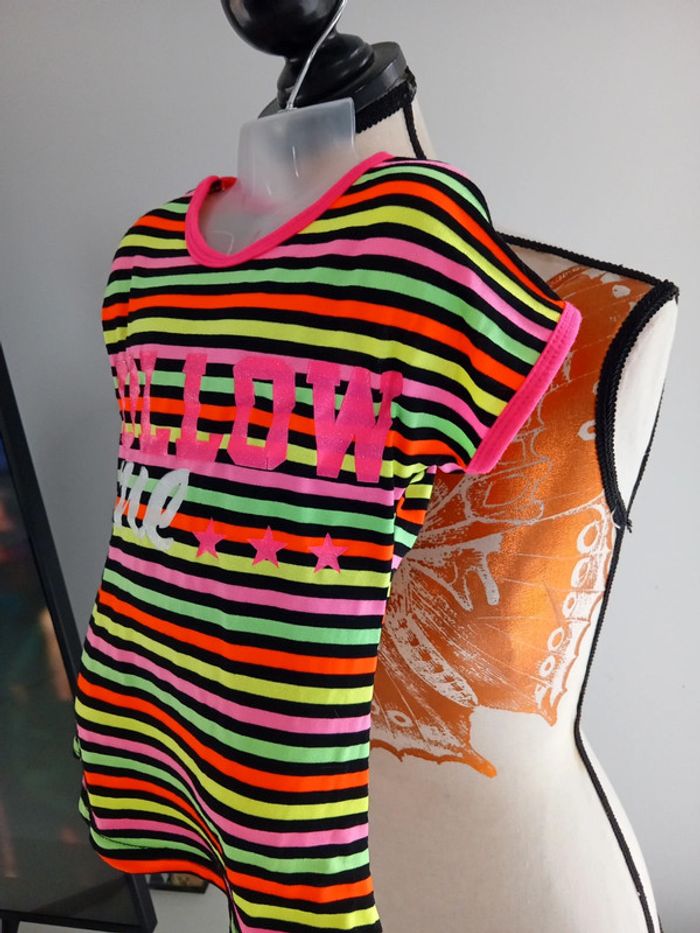 T-shirt 4 ans - photo numéro 3
