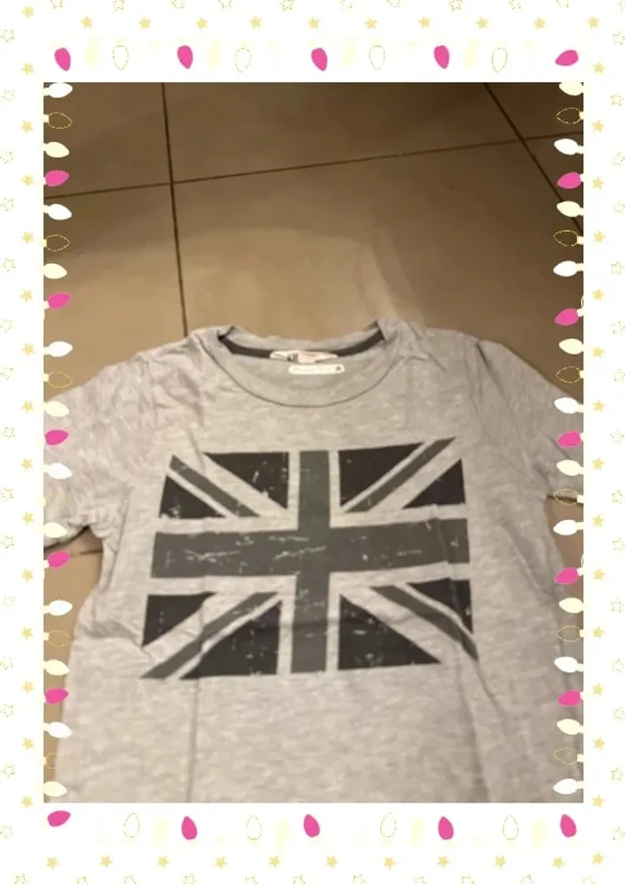 Tshirt 8/ 10 ans - photo numéro 3