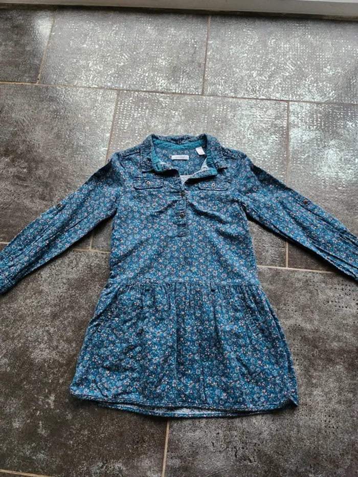 Oakidi robe tunique taille 8 ans - photo numéro 5