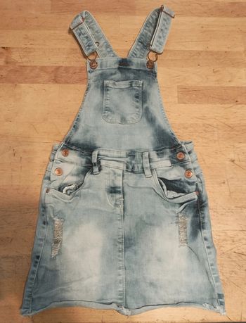 Robe jean