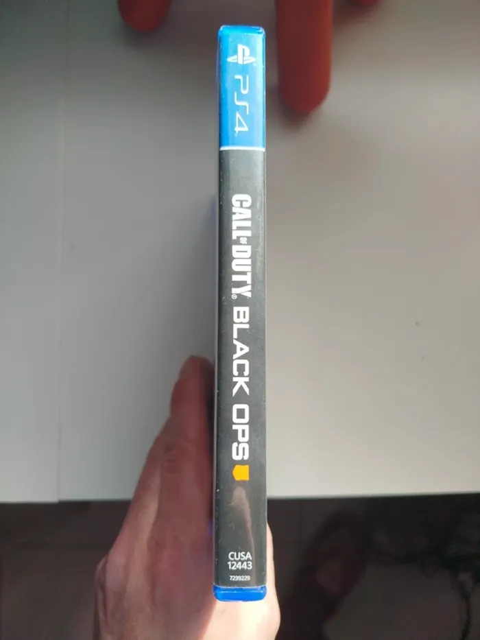 Jeu PS4 Call of Duty Black Ops 4 - photo numéro 3
