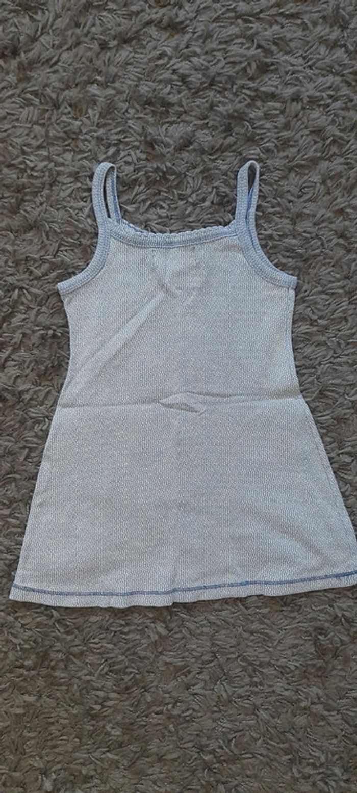 Robe épaisse fille - photo numéro 6