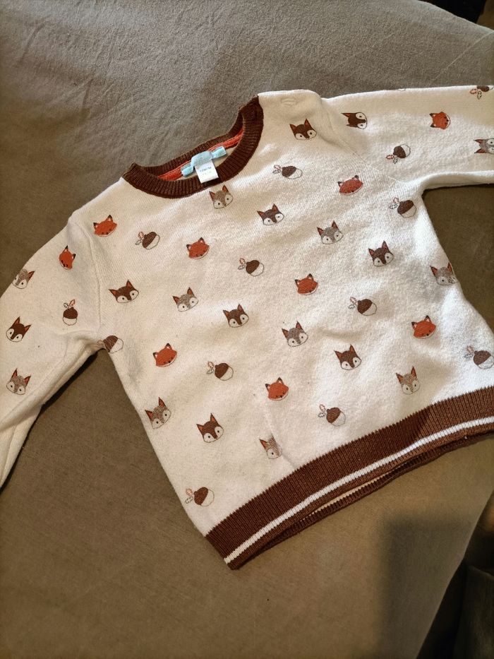 Pull obaibi