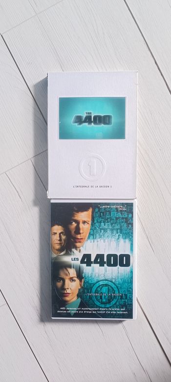 💿 Coffret DVD Les 4400 Saison 1 💿