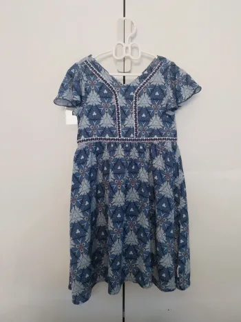 Robe patineuse 6ans " Ikks "