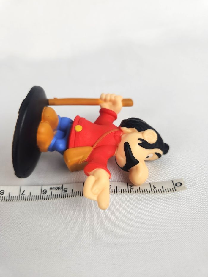 Figurine Astérix Alambix - McDo Happy Meal 2019 McDonald's - photo numéro 7