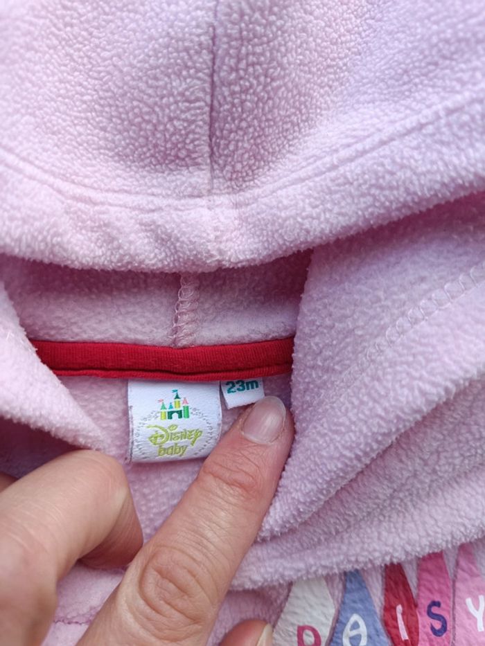 Pull à capuche Fille 23 mois Daisy Disney Baby - photo numéro 6