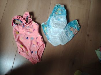 Maillot de bain 2ans