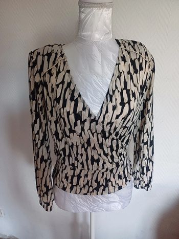 Blouse Morgan