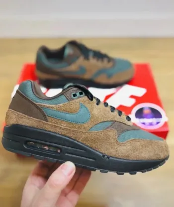 Nike Air Max 1 Beef And Brocoli Cacao Wow Vintage Green T37.5
