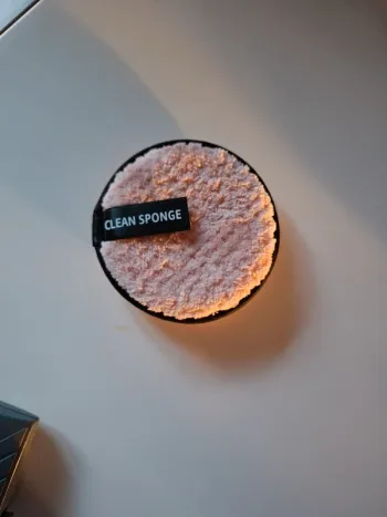 Éponge nettoyante visage