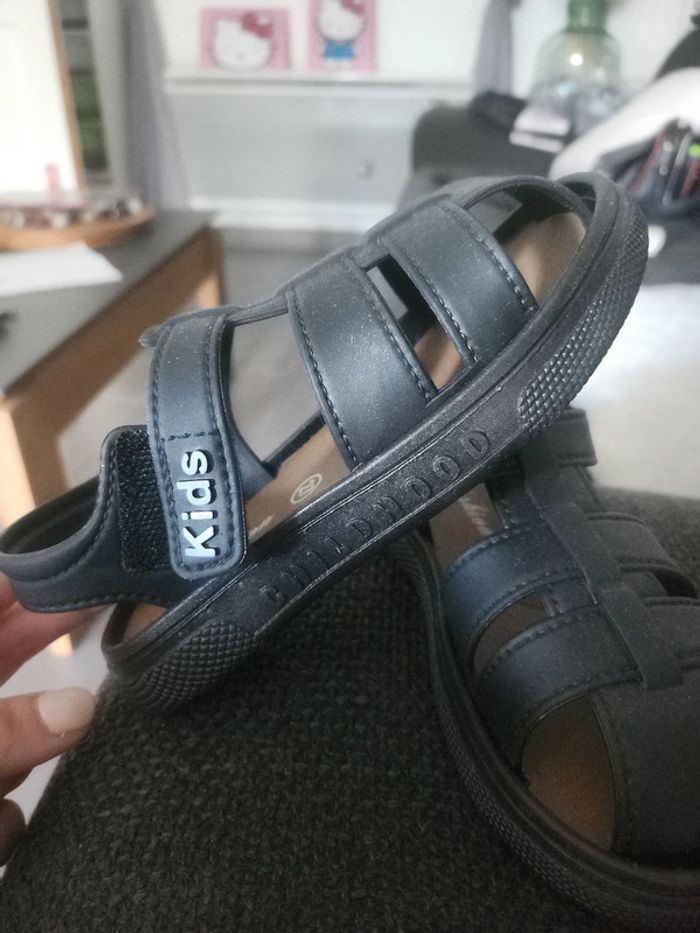 Sandale taille 27 - photo numéro 2
