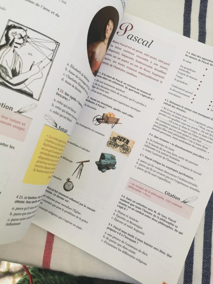 Le Monde HS jeux, connaissez-vous la philosophie ? - photo numéro 3