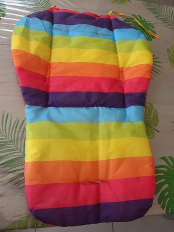 Housse siege poussette