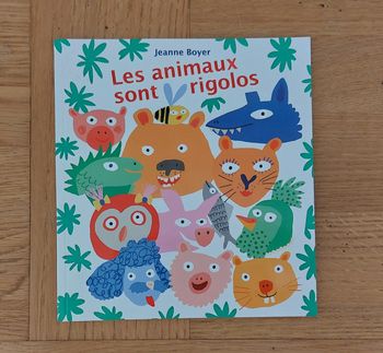 Les animaux sont rigolos - l'école des loisirs