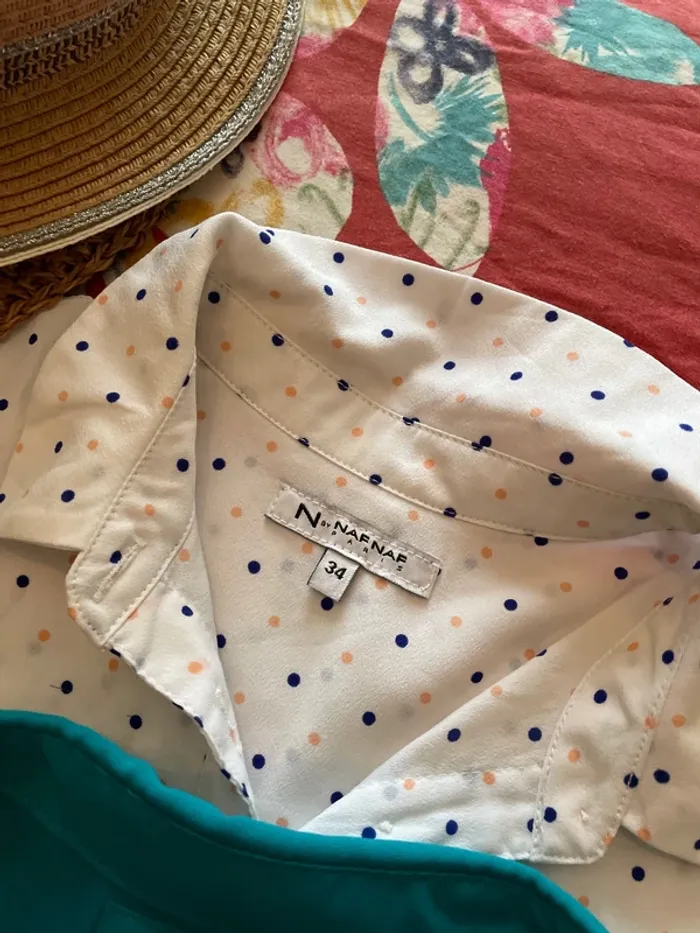 Lot blouse - photo numéro 2