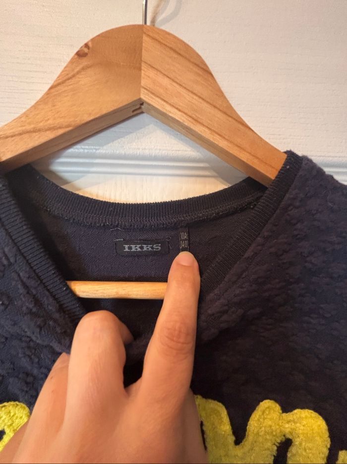 Pull IKKS - photo numéro 4