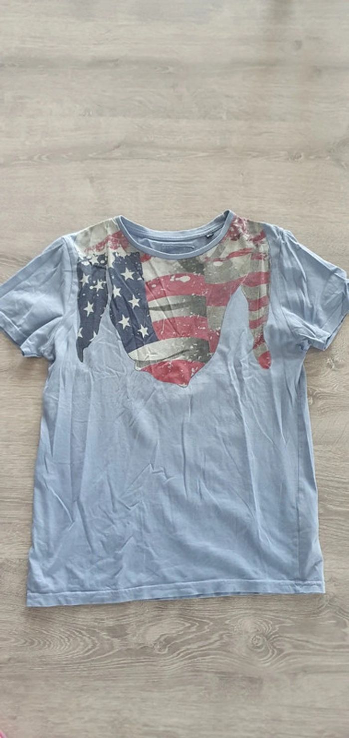 Tee-shirts imprimé