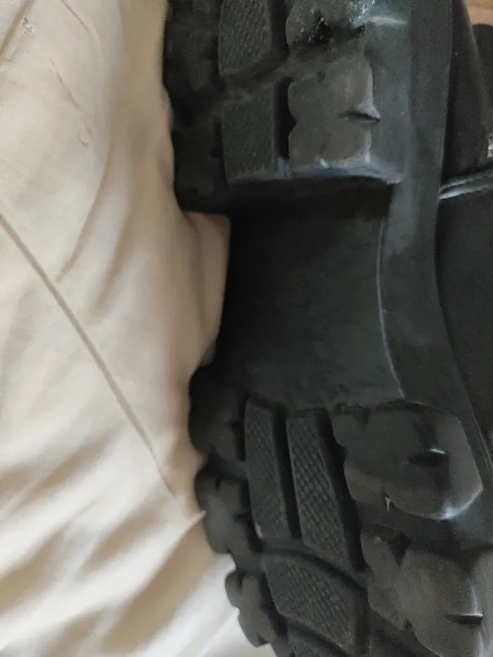 Botte lacet taille 39 - photo numéro 5