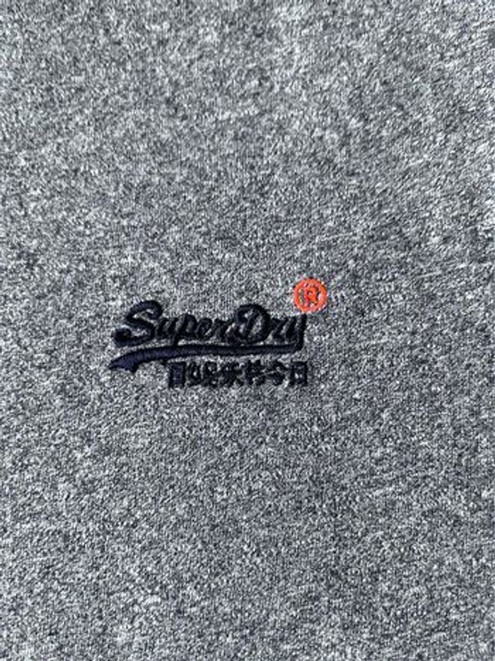 T-shirt à manches longues Superdry - photo numéro 3