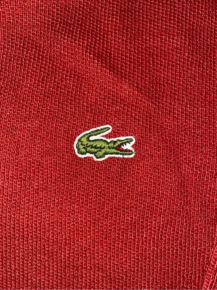 Pull Lacoste vintage - photo numéro 3