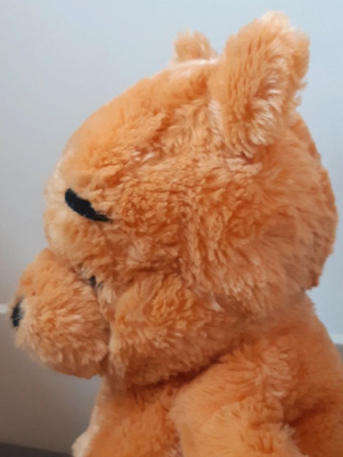 Peluche / doudou Disney Store Winnie L'ourson - photo numéro 6