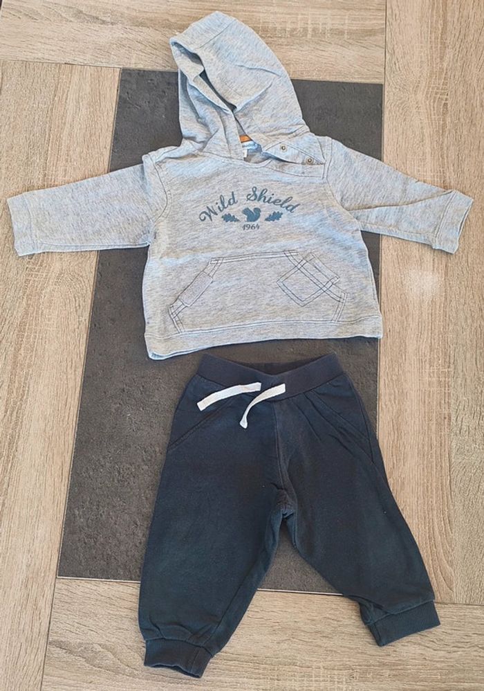 Ensemble bébé garçon