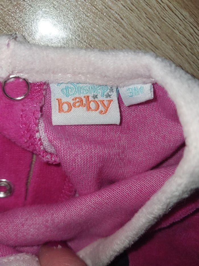 Pyjama minnie 3 mois - photo numéro 3