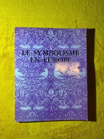 Le symbolismes en Europe