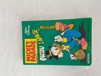 Mickey Parade Mensuel n°60