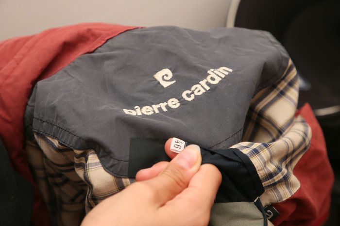 Veste homme - photo numéro 4