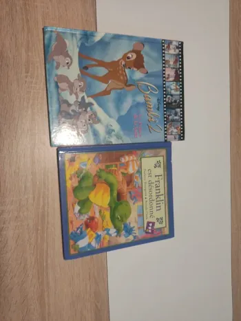 Livre enfant
