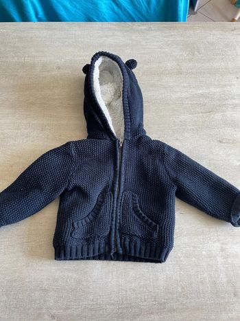 Veste en 12 mois
