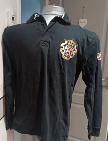 Polo homme t m lords of rugby 