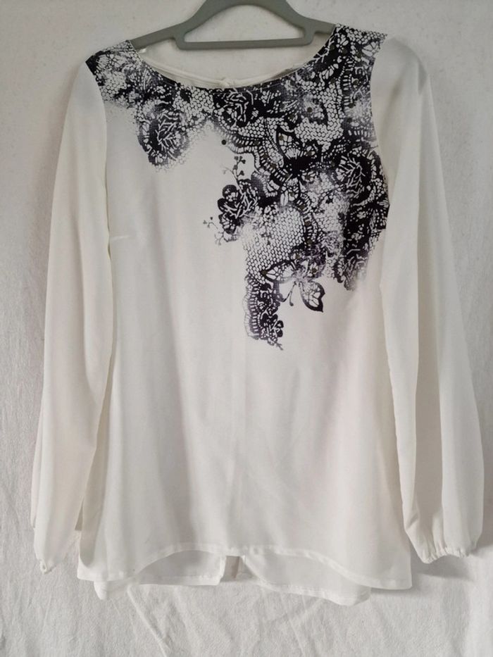 Blouse jacqueline riu