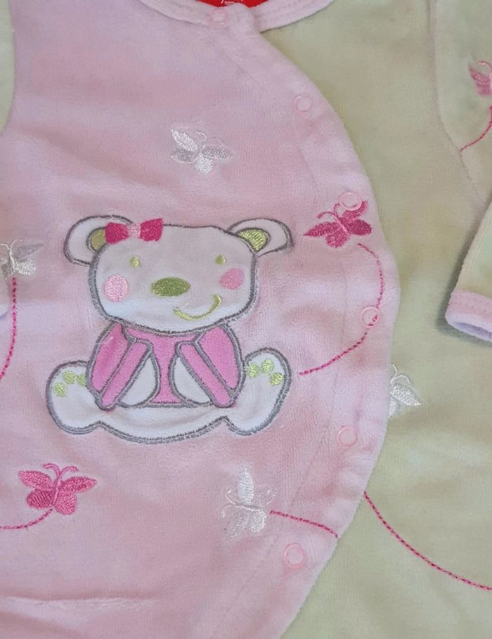 Pyjama Tissaia - 3M - photo numéro 3
