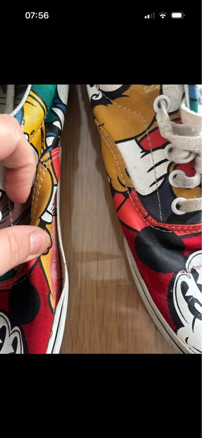 Vans x Disney - photo numéro 5