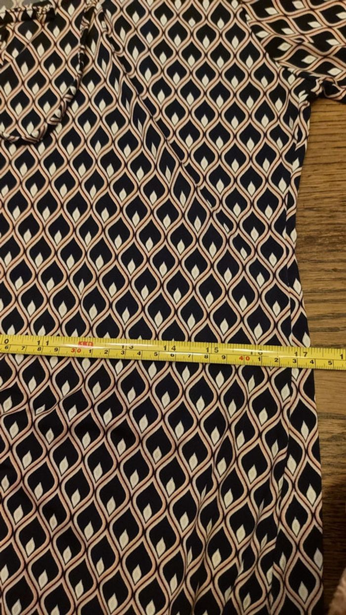 Jolie Blouse Mer&Sud taille 36/38 en viscose - photo numéro 13