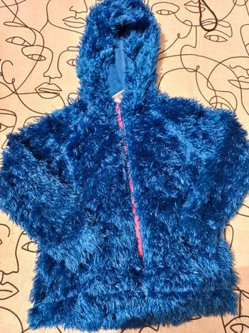 Veste Trespass 3/4 ans