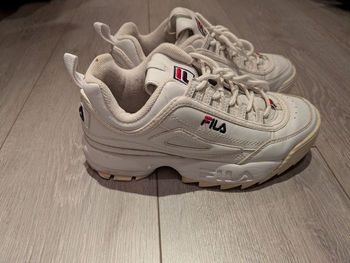 Fila blanche 