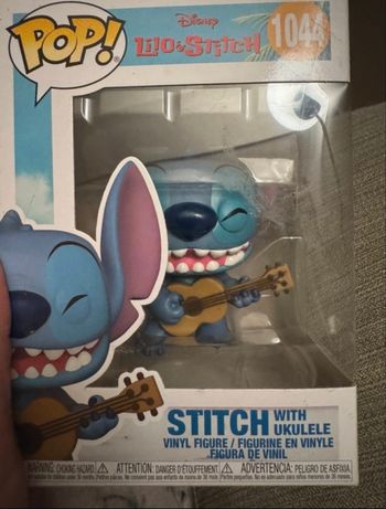Pop stitch