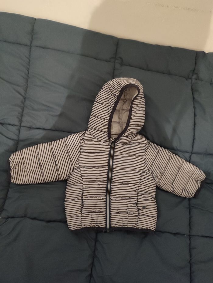 Manteau 6 mois garçon
