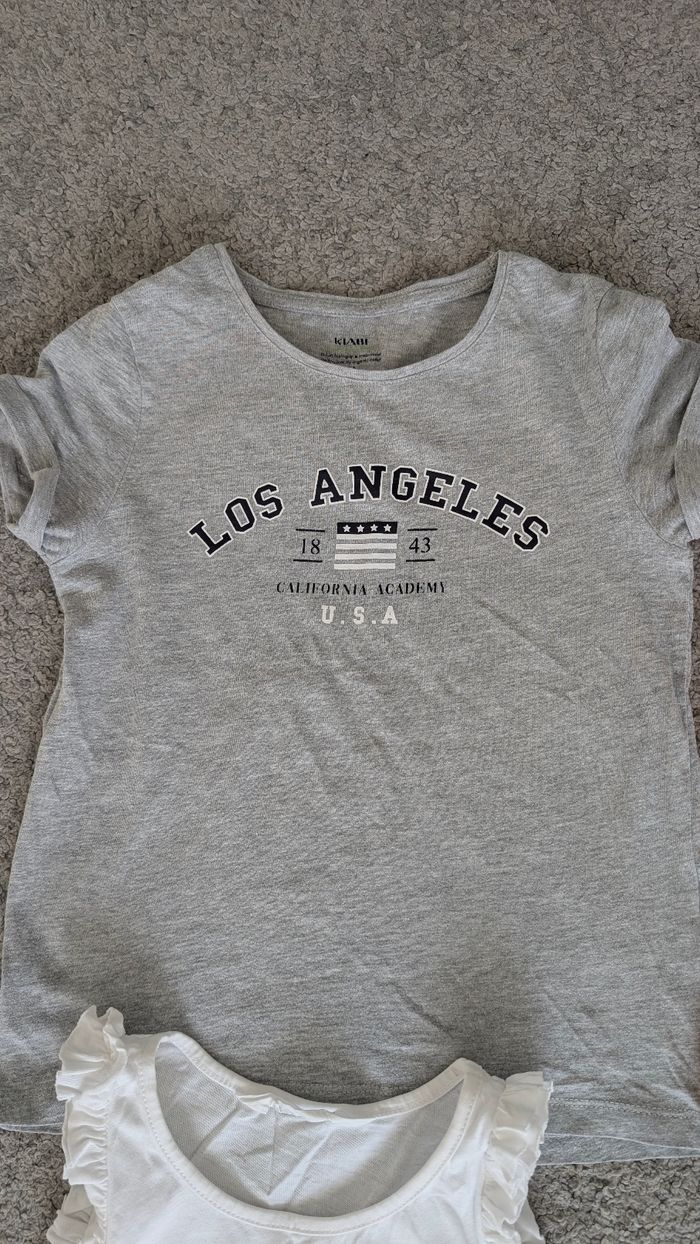 Lot de 6 t-shirts débardeurs - photo numéro 2